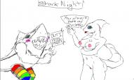 dick_nigga paddles rainbowsox (779x468, 91.2KB)