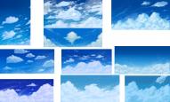 clouds collage landscape mallony (800x480, 533.9KB)
