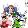 Princess bah doodle techsupportdog (675x682, 495.1KB)